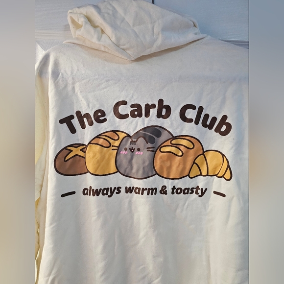 Authentic Pusheen Hoodie - Picture 1 of 5